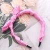 Li'l Diva Minnie Mouse Chiffon Bowknot Headband