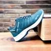 AIRHOOK Men Cosco Running Shoes Walking Shoes For Men Casuals For Men (Blue , 6)