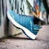 AIRHOOK Men Cosco Running Shoes Walking Shoes For Men Casuals For Men (Blue , 6)