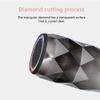 IVON Bluetooth Speakers Touch Control LED Lights 6 Light Modes