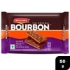 Britannia Bourbon The Original Chocolate Cream Biscuits 50 g