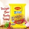 Maggi 2-Minute Masala Noodles 70 g