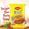 Maggi 2-Minute Masala Noodles 140 g