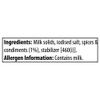 Amul Masti Spiced Buttermilk 200 ml (Tetra Pak)