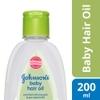 Johnson's Baby Hair Oil 200 ml