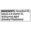 Dhara Filtered Groundnut Oil 1 L (Pouch)