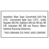 Real Fruit Power Litchi Juice 180 ml