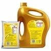 Saffola Gold Blended Oil 5 L Can plus 1 L Free