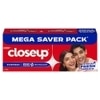 Closeup Everfresh+ Zinc Fresh+ Red Hot Toothpaste (2Nx150 g)