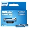 Gillette Mach3 Shaving Cartridge 3 Blades 2 pcs