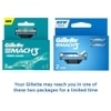 Gillette Mach3 Shaving Cartridge 3 Blades 2 pcs