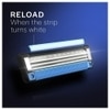 Gillette Mach3 Shaving Cartridge 3 Blades 2 pcs