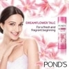 Pond's Dreamflower Pink Lily Fragrant Talc 400 g