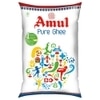 Amul Pure Ghee 1 L (Pouch)