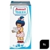 Amul Taaza Homogenised Toned Milk 1 L