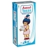 Amul Taaza Homogenised Toned Milk 1 L