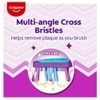 Colgate Zig Zag Deep Clean Medium Assorted Toothbrush 1 pc
