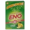 Eno Lemon Flavour Fruit Salt 5 g (Pack of 6)