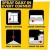 HIT Mosquito and Fly Killer Spray 400 ml