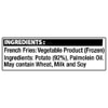 McCain French Fries 420 g
