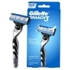 Gillette Mach3 Manual Shaving Razor 3 Blades