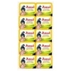 Amul Pasteurised Butter Blisters School Pack (Pack of 10) 100 g