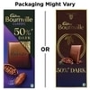 Cadbury Bournville Classic 50% Dark Chocolate 75 g