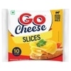 Go Cheese Slices 200 g (Pouch)