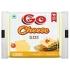 Go Cheese Slices 100 g (Pack)
