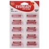 Eveready Red 1012 AAA Batteries (Pack of 10)