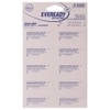 Eveready Red 1012 AAA Batteries (Pack of 10)