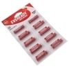 Eveready Red 1012 AAA Batteries (Pack of 10)
