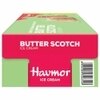 Havmor Butter Scotch Ice Cream 700 ml (Carton)