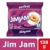 Britannia Jimjam Sandwich Biscuits 138 g