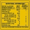 Parle Monaco Salted Biscuits 185.6 g