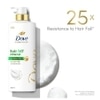 Dove Nutritive Solutions Hair Fall Rescue Shampoo 650 ml