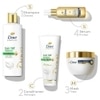 Dove Nutritive Solutions Hair Fall Rescue Shampoo 650 ml