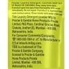 Tide Naturals Lemon & Chandan Detergent Powder 1 kg