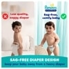 Pampers All Round Protection Diaper (42 pants,  M, 7-12 kg)