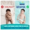 Pampers All Round Protection Diaper (42 pants,  M, 7-12 kg)
