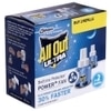 All Out Ultra Power+ Fan Mosquito Repellent Refill 45 ml (Pack of 2)