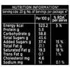 Cadbury Bournville Cranberry 50% Dark Chocolate 78 g