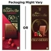 Cadbury Bournville Cranberry 50% Dark Chocolate 78 g