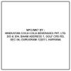 Kinley Soda 750 ml