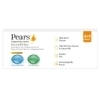 Pears Pure & Gentle Glow Original Glycerine Bathing Soap (5N x 125 g)