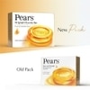 Pears Pure & Gentle Glow Original Glycerine Bathing Soap (5N x 125 g)
