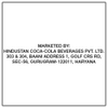 Sprite 750 ml
