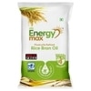 Energy Max Physically Refined Rice Bran Oil 805 g
