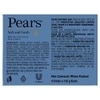Pears Soft & Fresh Glow Original Glycerine Bathing Soap (4N x 125 g)