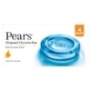 Pears Soft & Fresh Glow Original Glycerine Bathing Soap (4N x 125 g)